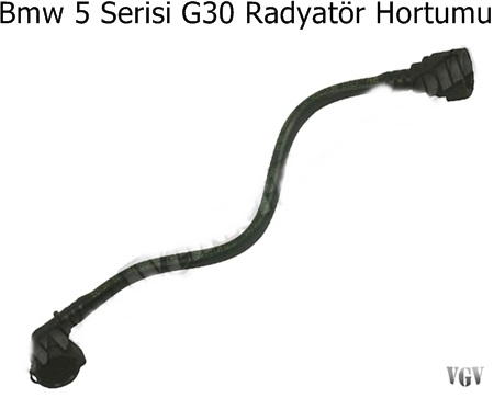 Bmw 5 Serisi G30 Radyatör Hortumu