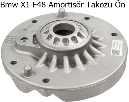 Bmw X1 F48 Amortisör Takozu Ön