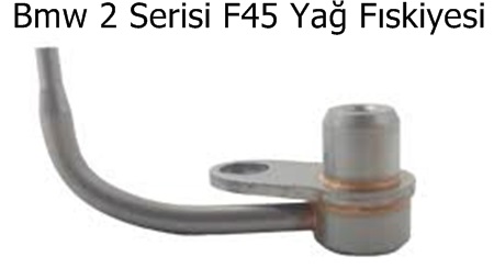 Bmw 2 Serisi F45 Yağ Fıskiyesi