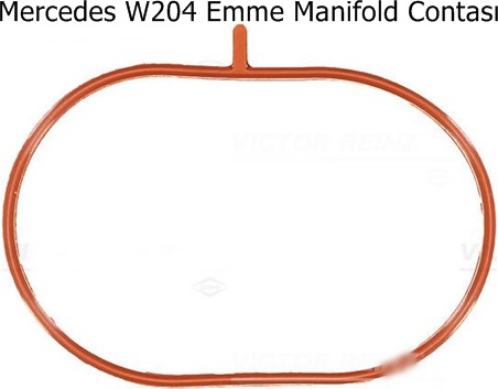 Mercedes W204 Emme Manifold Contası