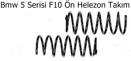 Bmw 5 Serisi F10 Ön Helezon Takım