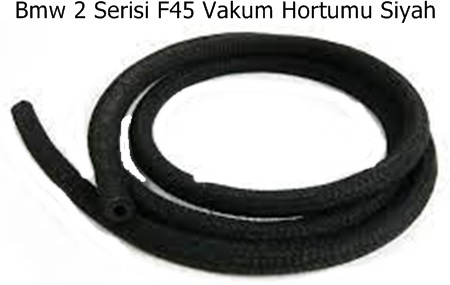 Bmw 2 Serisi F45 Vakum Hortumu Siyah