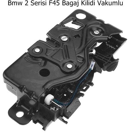 Bmw 2 Serisi F45 Bagaj Kilidi Vakumlu
