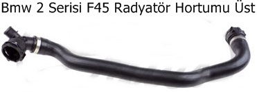 Bmw 2 Serisi F45 Radyatör Hortumu Üst