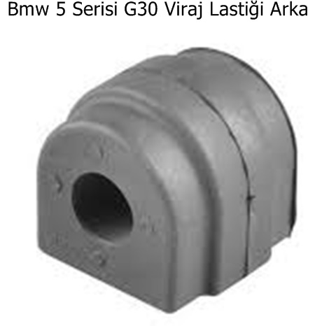 Bmw 5 Serisi G30 Viraj Lastiği Arka