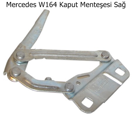 Mercedes W164 Kaput Menteşesi Sağ