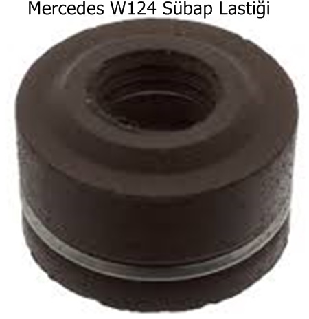 Mercedes W124 Sübap Lastiği