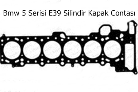 Bmw 5 Serisi E39 Silindir Kapak Contası