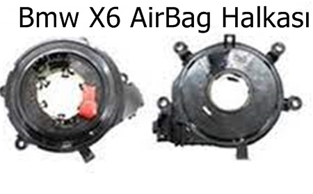 Bmw X6 AirBag Halkası