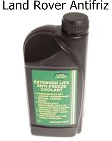 Land Rover Antifriz