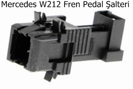 Mercedes W212 Fren Pedal Şalteri