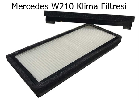 Mercedes W210 Klima Filtresi