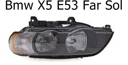 Bmw X5 E53 Far Sol