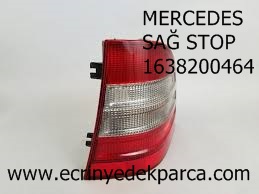 Mercedes W168 Stop Sağ