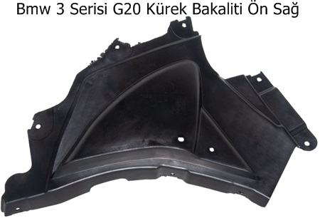 Bmw 3 Serisi G20 Kürek Bakaliti Ön Sağ