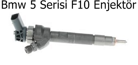 Bmw 5 Serisi F10 Enjektör