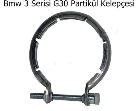 Bmw 3 Serisi G30 Partikül Kelepçesi