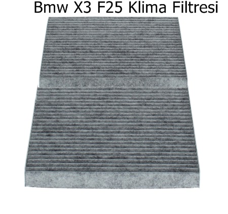 Bmw X3 F25 Klima Filtresi