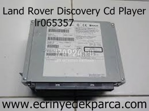 Land Rover Discovery Cd Player