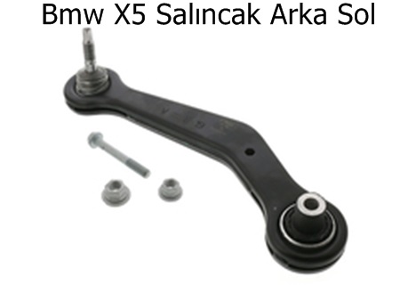 Bmw X5 Salıncak Arka Sol
