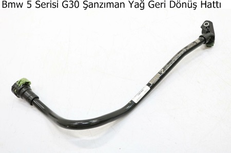 Bmw 5 Serisi G30 Şanzıman Yağ Geri Dönüş Hattı