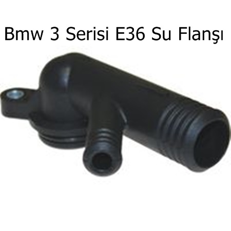 Bmw 3 Serisi E36 Su Flanşı