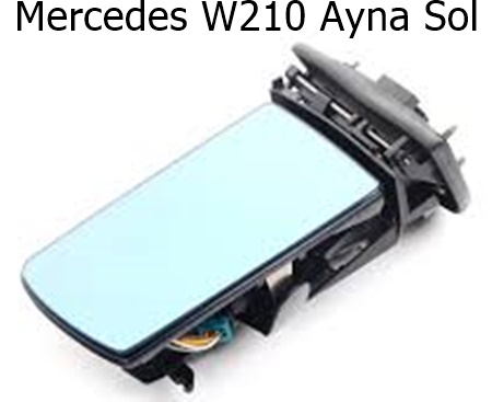 Mercedes W210 Ayna Sol