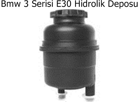 Bmw 3 Serisi E30 Hidrolik Deposu