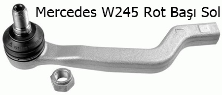 Mercedes W245 Rot Başı Sol