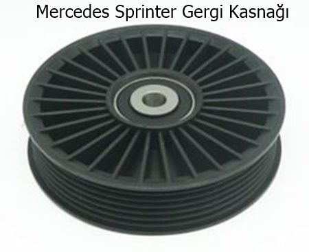 Mercedes Sprinter Gergi Kasnağı