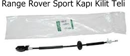 Range Rover Sport Kapı Kilit Teli