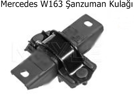 Mercedes W163 Şanzuman Kulağı