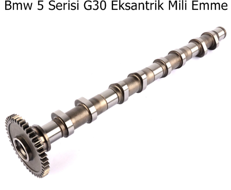 Bmw 5 Serisi G30 Eksantrik Mili Emme
