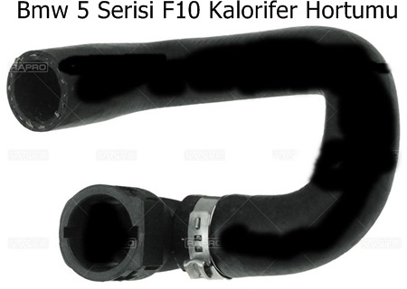 Bmw 5 Serisi F10 Kalorifer Hortumu
