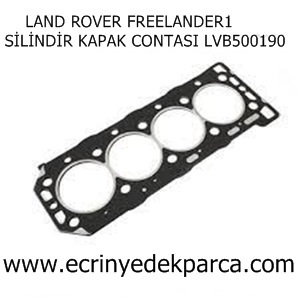 LAND ROVER FREELANDER1 SİLİNDİR KAPAK CONTASI LVB500190
