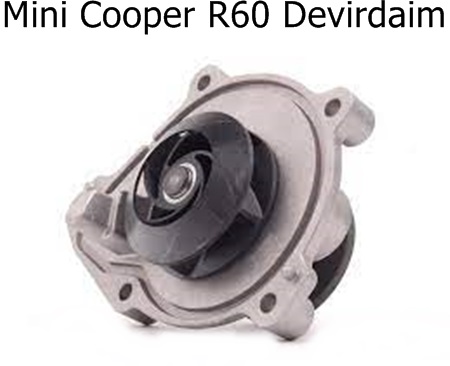 Mini Cooper R60 Devirdaim