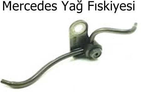 Mercedes Yağ Fıskiyesi