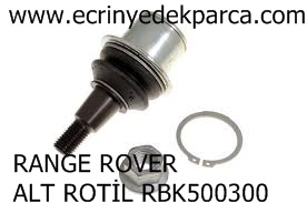 RANGE ROVER ALT ROTİL RBK500300