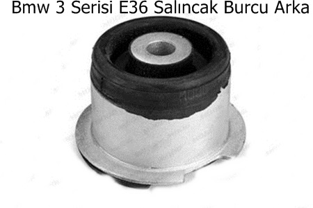 Bmw 3 Serisi E36 Salıncak Burcu Arka