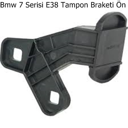 Bmw 7 Serisi E38 Tampon Braketi Ön