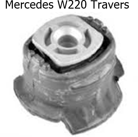 Mercedes W220 Travers