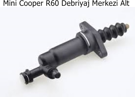 Mini Cooper R60 Debriyaj Merkezi Alt