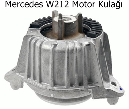 Mercedes W212 Motor Kulağı