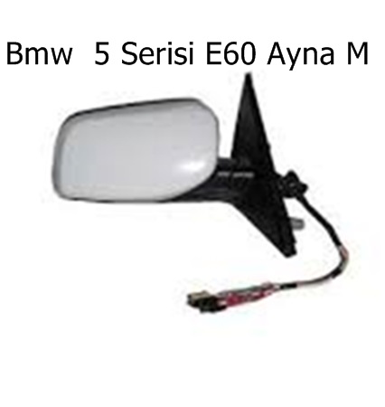 Bmw  5 Serisi E60 Ayna M