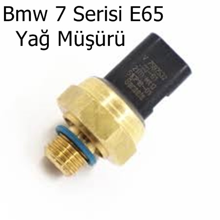 Bmw 7 Serisi E65 Yağ Müşürü