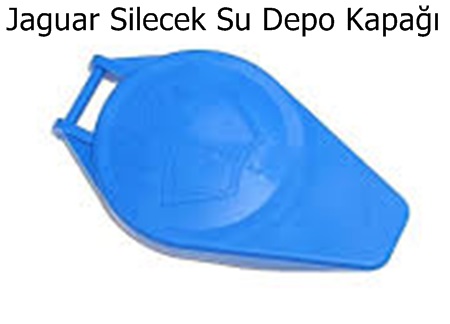 Jaguar Silecek Su Depo Kapağı