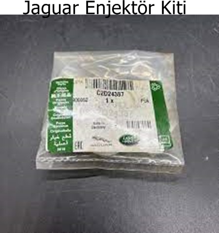 Jaguar Enjektör Kiti