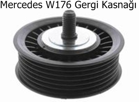 Mercedes W176 Gergi Kasnağı