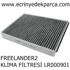FREELANDER2  KLİMA FİLTRESİ LR000901