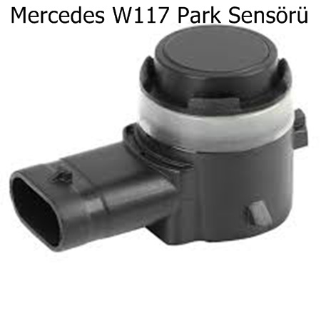 Mercedes W117 Park Sensörü